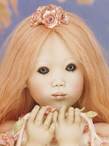Фарфоровые куклы Annette Himstedt 1998 -2001 год. Часть 3