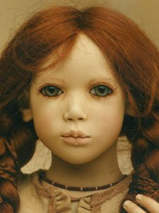 Фарфоровые куклы Annette Himstedt 1994 -1997 год. Часть 2