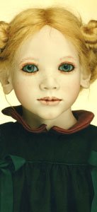 Фарфоровые куклы Annette Himstedt 1994 -1997 год. Часть 2
