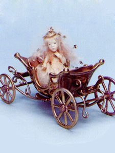 Фарфоровые куклы Annette Himstedt 1998 -2001 год. Часть 3