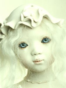 Фарфоровые куклы Annette Himstedt 1994 -1997 год. Часть 2