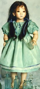 Фарфоровые куклы Annette Himstedt: 1990 -1993 год. Часть 1