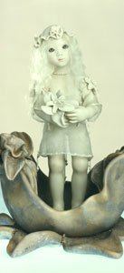 Фарфоровые куклы Annette Himstedt 1994 -1997 год. Часть 2