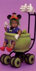 Фарфоровые куклы Annette Himstedt 1998 -2001 год. Часть 3