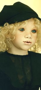 Фарфоровые куклы Annette Himstedt 1994 -1997 год. Часть 2