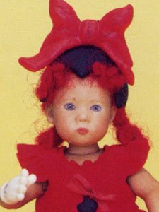 Фарфоровые куклы Annette Himstedt 1998 -2001 год. Часть 3