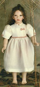 Фарфоровые куклы Annette Himstedt 1994 -1997 год. Часть 2 (фото 8)