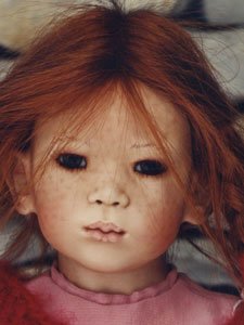Фарфоровые куклы Annette Himstedt 1998 -2001 год. Часть 3