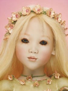 Фарфоровые куклы Annette Himstedt 1998 -2001 год. Часть 3