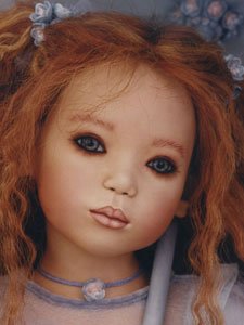 Фарфоровые куклы Annette Himstedt 1998 -2001 год. Часть 3