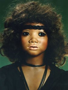 Фарфоровые куклы Annette Himstedt: 1990 -1993 год. Часть 1