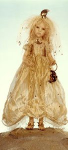 Фарфоровые куклы Annette Himstedt 1998 -2001 год. Часть 3