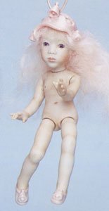 Фарфоровые куклы Annette Himstedt 1998 -2001 год. Часть 3