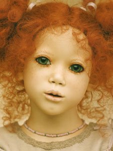 Фарфоровые куклы Annette Himstedt 1994 -1997 год. Часть 2
