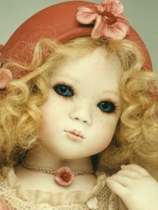 Фарфоровые куклы Annette Himstedt 1994 -1997 год. Часть 2