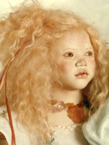 Фарфоровые куклы Annette Himstedt: 1990 -1993 год. Часть 1