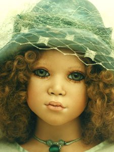 Фарфоровые куклы Annette Himstedt 1994 -1997 год. Часть 2