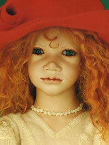 Фарфоровые куклы Annette Himstedt 1994 -1997 год. Часть 2 (фото 2)