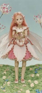 Фарфоровые куклы Annette Himstedt 1998 -2001 год. Часть 3