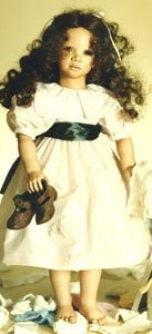 Фарфоровые куклы Annette Himstedt: 1990 -1993 год. Часть 1