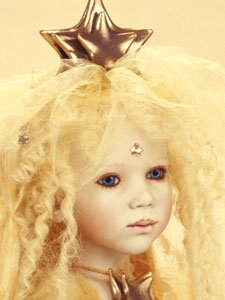 Фарфоровые куклы Annette Himstedt 1998 -2001 год. Часть 3