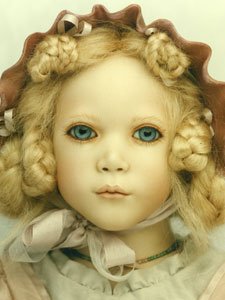 Фарфоровые куклы Annette Himstedt 1994 -1997 год. Часть 2