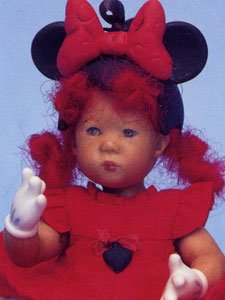 Фарфоровые куклы Annette Himstedt 1998 -2001 год. Часть 3