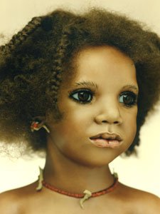 Фарфоровые куклы Annette Himstedt 1994 -1997 год. Часть 2