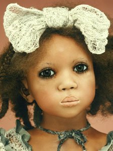 Фарфоровые куклы Annette Himstedt 1994 -1997 год. Часть 2