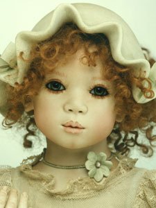 Фарфоровые куклы Annette Himstedt 1994 -1997 год. Часть 2