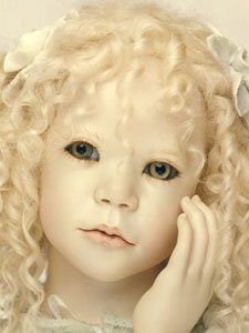 Фарфоровые куклы Annette Himstedt 1994 -1997 год. Часть 2