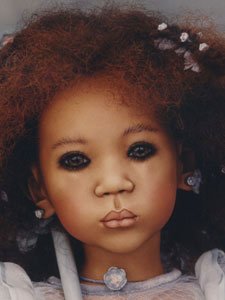 Фарфоровые куклы Annette Himstedt 1998 -2001 год. Часть 3