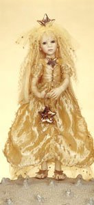 Фарфоровые куклы Annette Himstedt 1998 -2001 год. Часть 3