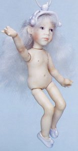 Фарфоровые куклы Annette Himstedt 1998 -2001 год. Часть 3