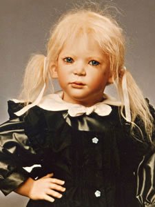 Фарфоровые куклы Annette Himstedt: 1990 -1993 год. Часть 1 (фото 6)