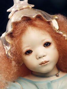 Фарфоровые куклы Annette Himstedt 1998 -2001 год. Часть 3 (фото 7)