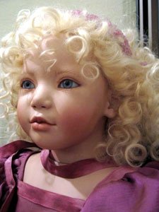 Фарфоровые куклы Annette Himstedt: 1990 -1993 год. Часть 1 (фото 3)