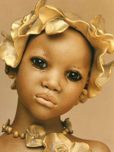 Фарфоровые куклы Annette Himstedt 1994 -1997 год. Часть 2