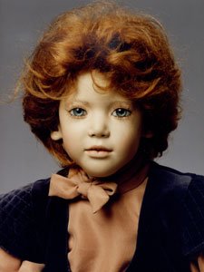 Фарфоровые куклы Annette Himstedt: 1990 -1993 год. Часть 1 (фото 7)