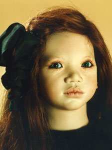 Фарфоровые куклы Annette Himstedt: 1990 -1993 год. Часть 1