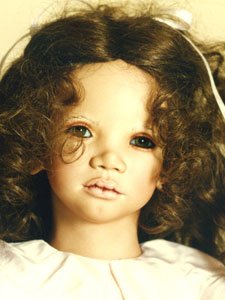 Фарфоровые куклы Annette Himstedt: 1990 -1993 год. Часть 1