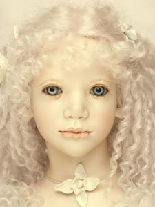 Фарфоровые куклы Annette Himstedt 1994 -1997 год. Часть 2