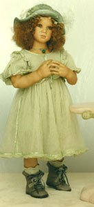 Фарфоровые куклы Annette Himstedt 1994 -1997 год. Часть 2