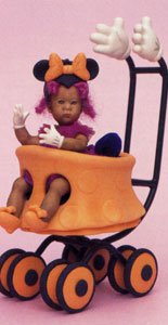 Фарфоровые куклы Annette Himstedt 1998 -2001 год. Часть 3