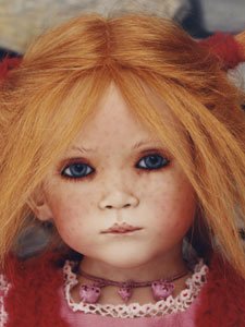 Фарфоровые куклы Annette Himstedt 1998 -2001 год. Часть 3