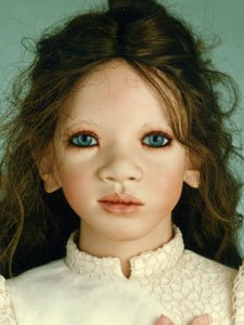 Фарфоровые куклы Annette Himstedt 1994 -1997 год. Часть 2 (фото 7)