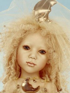 Фарфоровые куклы Annette Himstedt 1998 -2001 год. Часть 3