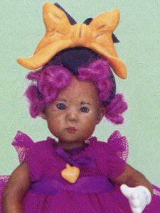 Фарфоровые куклы Annette Himstedt 1998 -2001 год. Часть 3