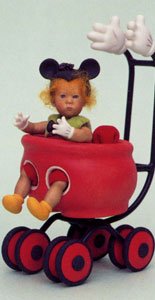 Фарфоровые куклы Annette Himstedt 1998 -2001 год. Часть 3