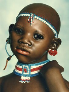 Фарфоровые куклы Annette Himstedt: 1990 -1993 год. Часть 1